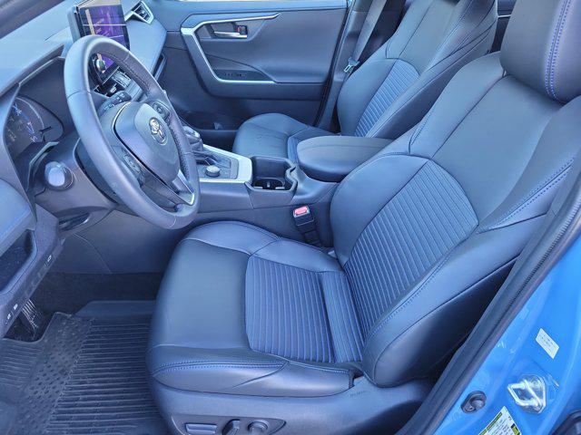 2025 Toyota RAV4 Hybrid XSE