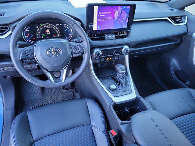 2025 Toyota RAV4 Hybrid XSE