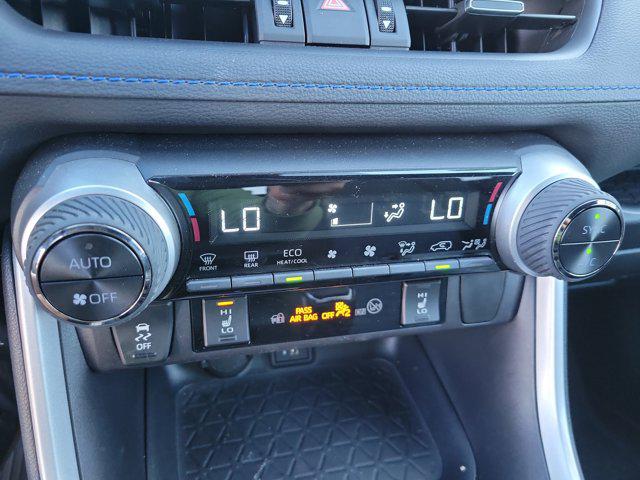 2025 Toyota RAV4 Hybrid XSE