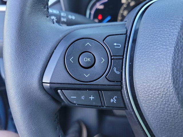 2025 Toyota RAV4 Hybrid XSE