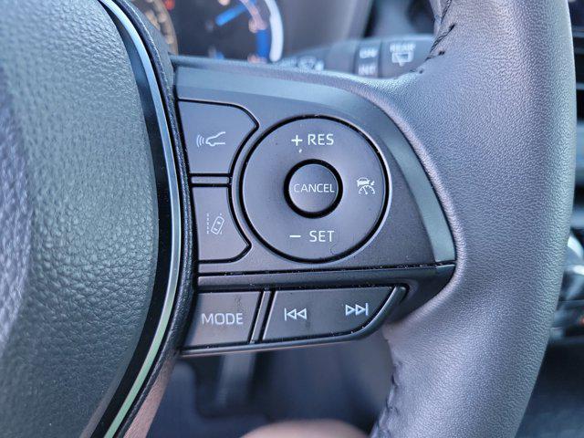 2025 Toyota RAV4 Hybrid XSE