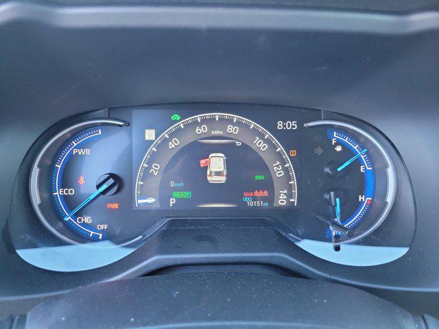 2025 Toyota RAV4 Hybrid XSE