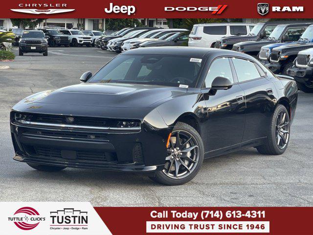 2026 Dodge Charger Daytona Scat Pack Plus 4-Door AWD for sale in Tustin, CA