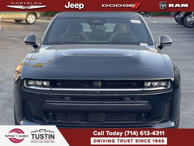 2026 Dodge Charger Daytona Scat Pack Plus 4-Door AWD