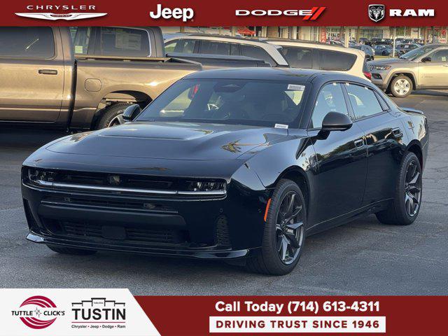 2026 Dodge Charger Daytona Scat Pack Plus 4-Door AWD