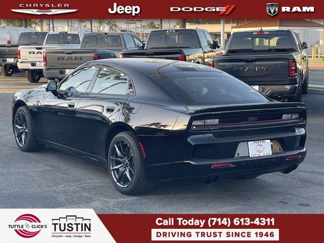 2026 Dodge Charger Daytona Scat Pack Plus 4-Door AWD