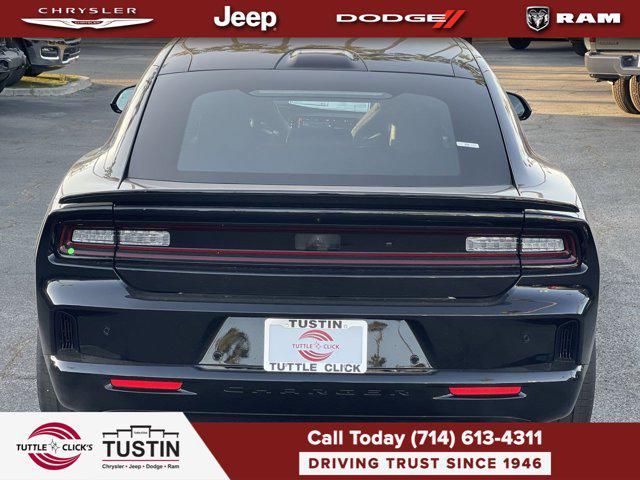2026 Dodge Charger Daytona Scat Pack Plus 4-Door AWD