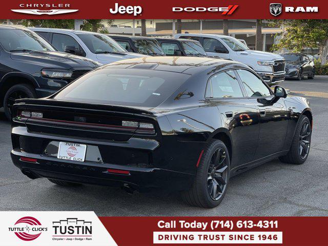 2026 Dodge Charger Daytona Scat Pack Plus 4-Door AWD
