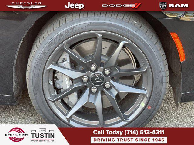 2026 Dodge Charger Daytona Scat Pack Plus 4-Door AWD