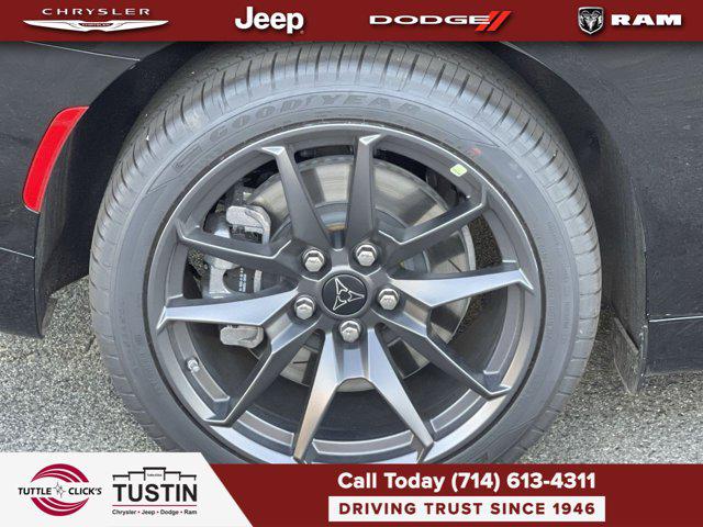 2026 Dodge Charger Daytona Scat Pack Plus 4-Door AWD