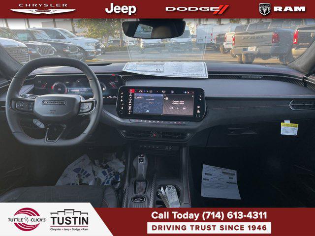 2026 Dodge Charger Daytona Scat Pack Plus 4-Door AWD