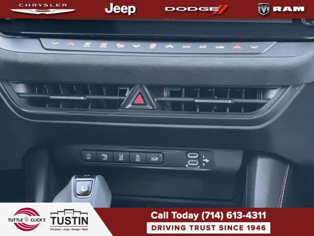 2026 Dodge Charger Daytona Scat Pack Plus 4-Door AWD