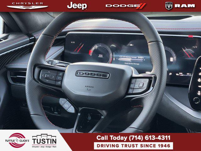 2026 Dodge Charger Daytona Scat Pack Plus 4-Door AWD