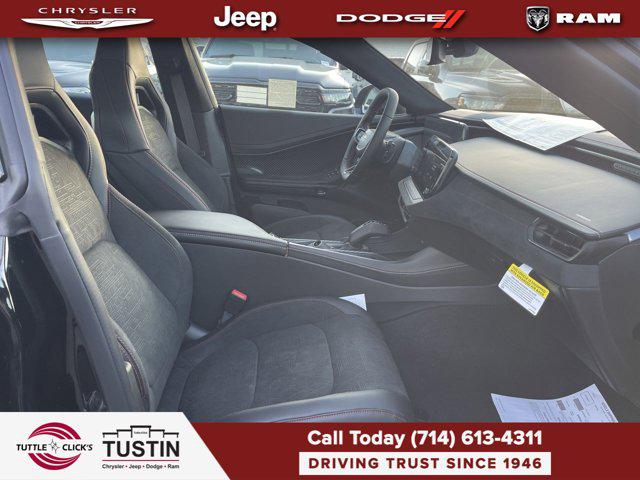 2026 Dodge Charger Daytona Scat Pack Plus 4-Door AWD