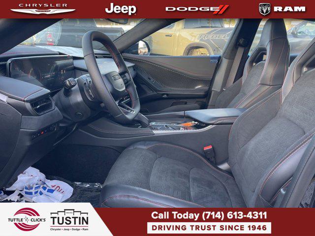 2026 Dodge Charger Daytona Scat Pack Plus 4-Door AWD