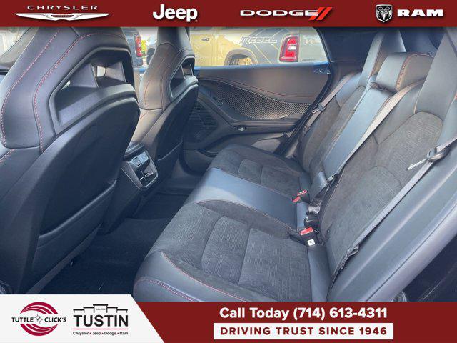 2026 Dodge Charger Daytona Scat Pack Plus 4-Door AWD