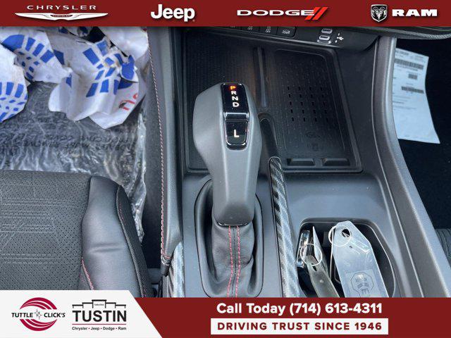 2026 Dodge Charger Daytona Scat Pack Plus 4-Door AWD