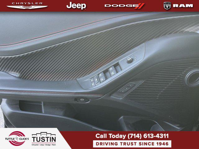 2026 Dodge Charger Daytona Scat Pack Plus 4-Door AWD