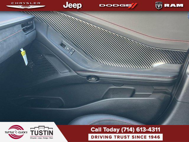 2026 Dodge Charger Daytona Scat Pack Plus 4-Door AWD