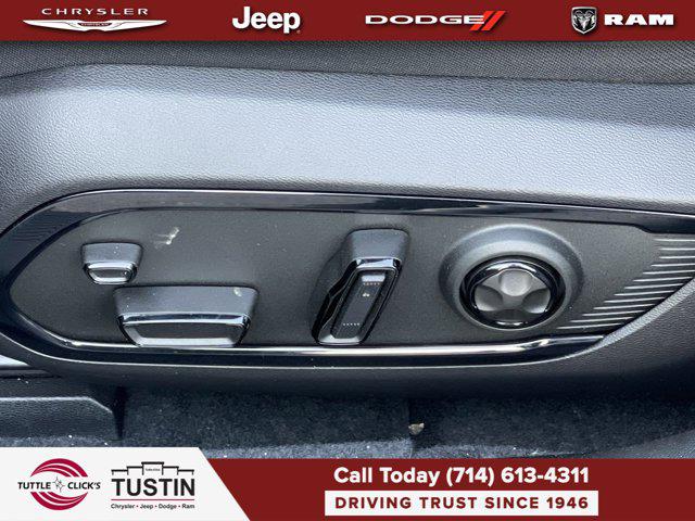 2026 Dodge Charger Daytona Scat Pack Plus 4-Door AWD
