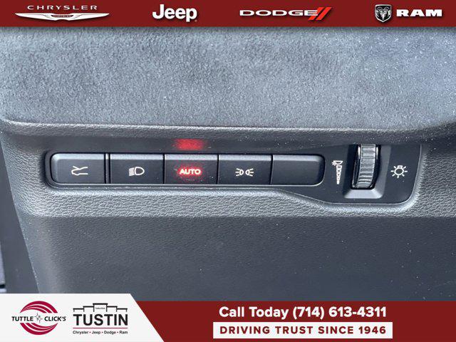 2026 Dodge Charger Daytona Scat Pack Plus 4-Door AWD