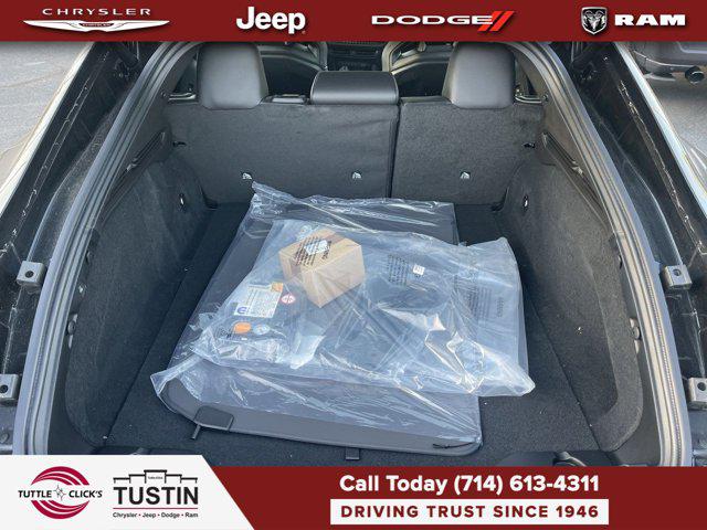 2026 Dodge Charger Daytona Scat Pack Plus 4-Door AWD
