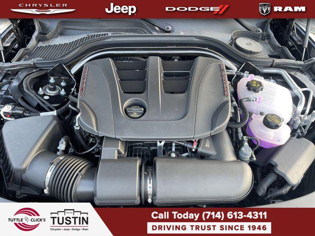 2026 Dodge Charger Daytona Scat Pack Plus 4-Door AWD