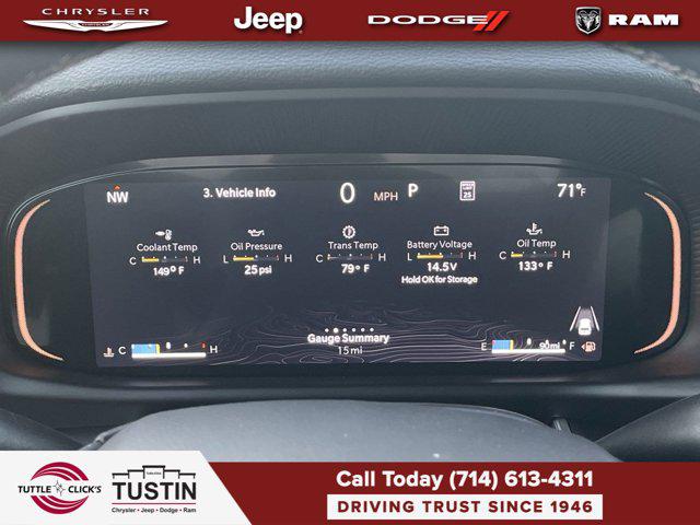 2026 Jeep Grand Wagoneer 4x2