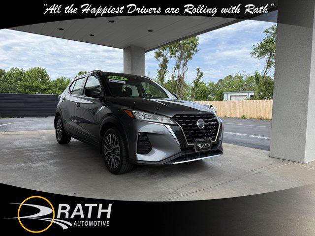 2021 Nissan Kicks SV Xtronic CVT for sale in Springdale, AR