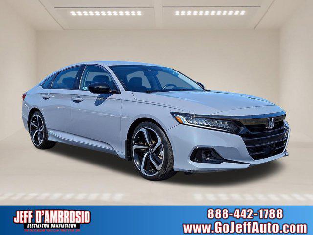 2022 Honda Accord Sport Special Edition for sale in Downingtown, PA