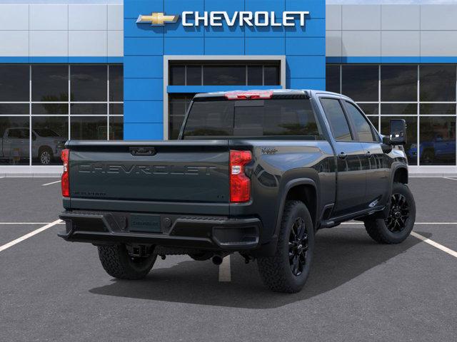 2026 Chevrolet Silverado 2500HD Crew Cab, Standard Bed, LT, 4WD