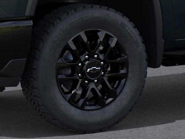 2026 Chevrolet Silverado 2500HD Crew Cab, Standard Bed, LT, 4WD