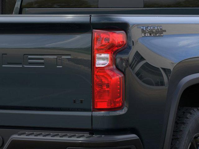 2026 Chevrolet Silverado 2500HD Crew Cab, Standard Bed, LT, 4WD
