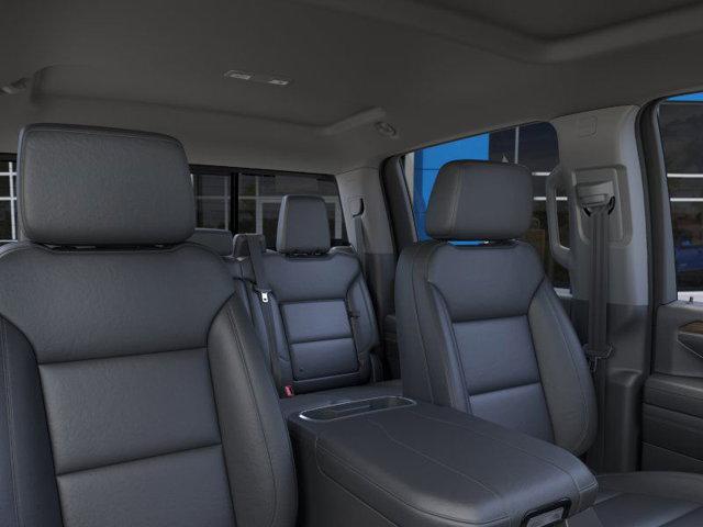 2026 Chevrolet Silverado 2500HD Crew Cab, Standard Bed, LT, 4WD
