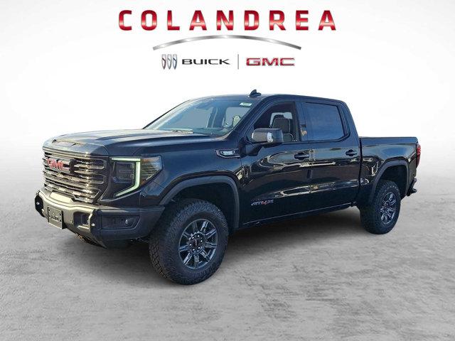 2026 GMC Sierra 1500 Crew Cab, Short Bed, AT4X, 4WD
