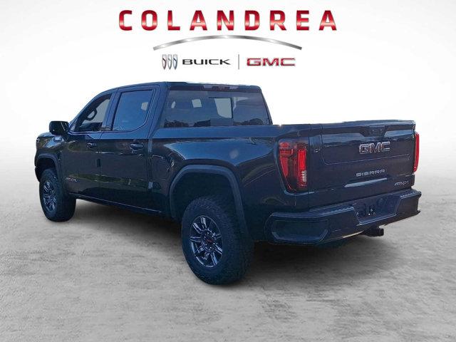 2026 GMC Sierra 1500 Crew Cab, Short Bed, AT4X, 4WD