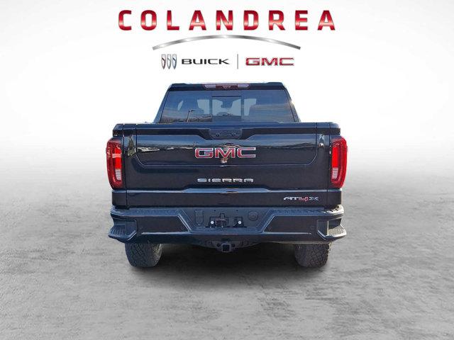2026 GMC Sierra 1500 Crew Cab, Short Bed, AT4X, 4WD