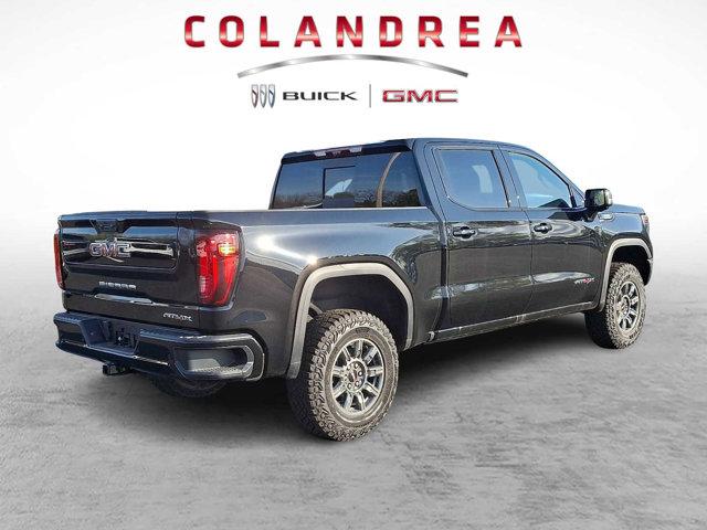 2026 GMC Sierra 1500 Crew Cab, Short Bed, AT4X, 4WD
