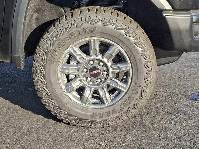 2026 GMC Sierra 1500 Crew Cab, Short Bed, AT4X, 4WD