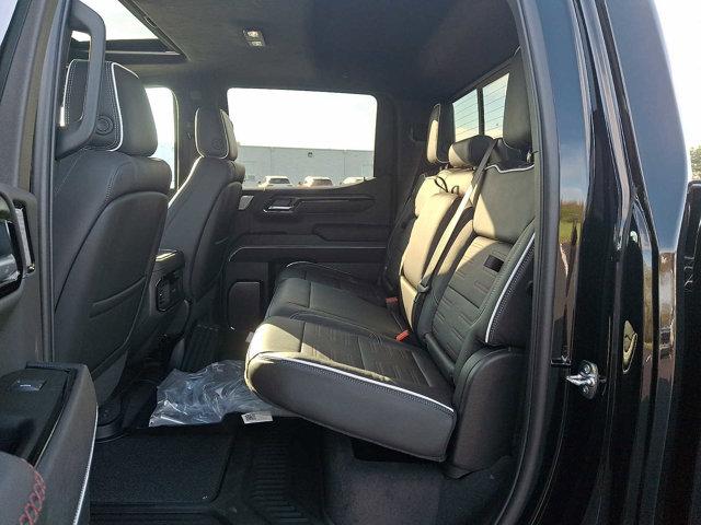 2026 GMC Sierra 1500 Crew Cab, Short Bed, AT4X, 4WD