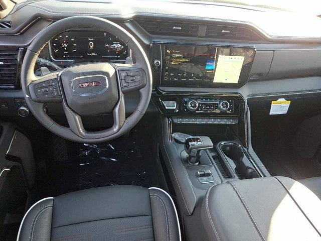 2026 GMC Sierra 1500 Crew Cab, Short Bed, AT4X, 4WD