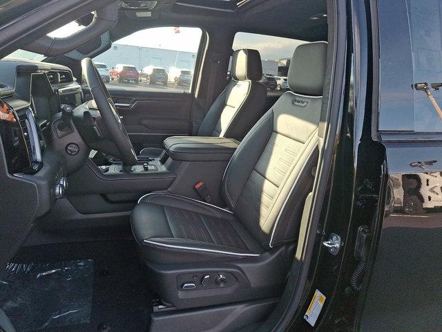 2026 GMC Sierra 1500 Crew Cab, Short Bed, AT4X, 4WD