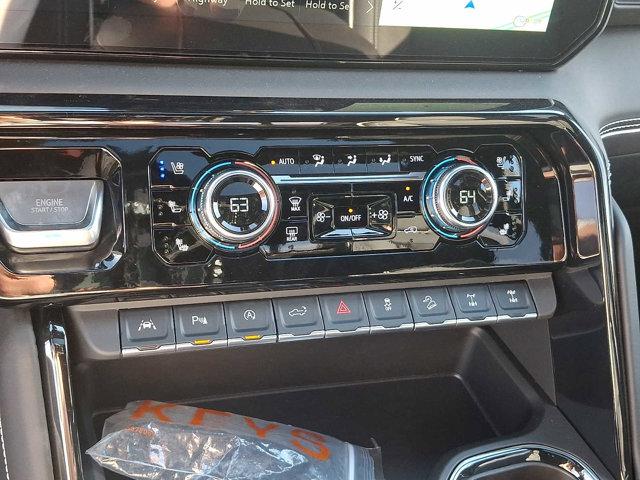 2026 GMC Sierra 1500 Crew Cab, Short Bed, AT4X, 4WD