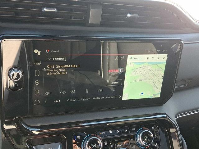 2026 GMC Sierra 1500 Crew Cab, Short Bed, AT4X, 4WD