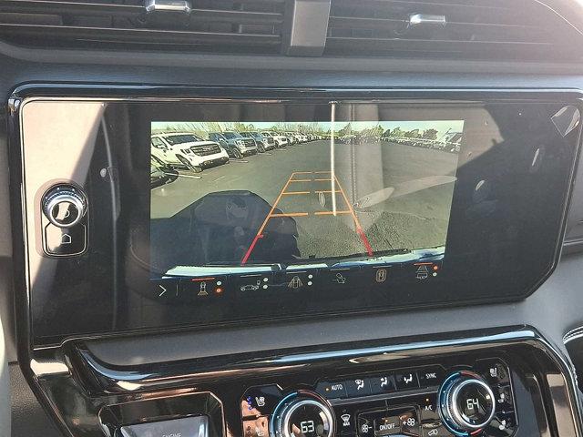 2026 GMC Sierra 1500 Crew Cab, Short Bed, AT4X, 4WD
