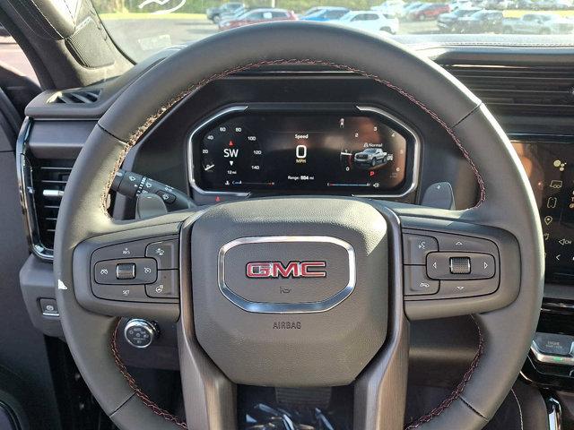 2026 GMC Sierra 1500 Crew Cab, Short Bed, AT4X, 4WD