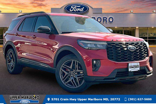 2026 Ford Explorer ST for sale in Upper Marlboro, MD
