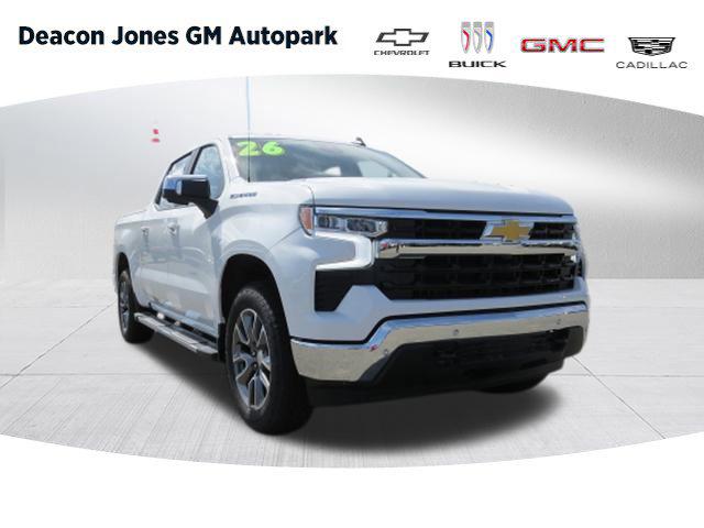 2026 Chevrolet Silverado 1500 LT for sale in Smithfield, NC