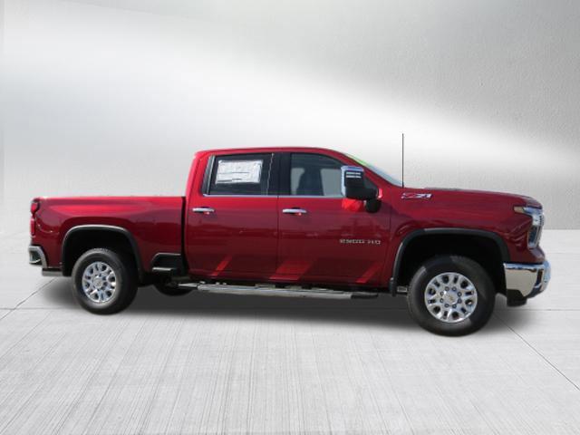 2026 Chevrolet Silverado 2500HD Crew Cab, Standard Bed, LTZ, 4WD