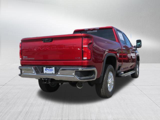 2026 Chevrolet Silverado 2500HD Crew Cab, Standard Bed, LTZ, 4WD
